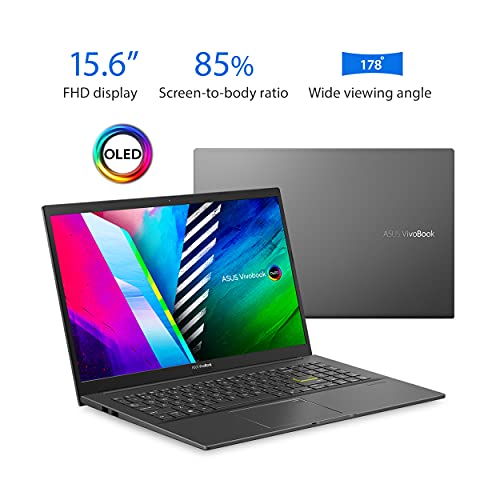 ASUS ZenBook Duo OLED laptop