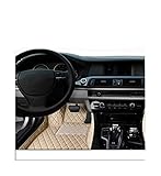 Alfombrillas Suelo para Seat para Ateca para Cupra para Ateca KH7 2016 2017 2018 2019 2020 2021 2022 Juego De Alfombrillas 5 Asientos (Color : LHD Driver 1 pc)