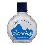 Schneeberg by Pöschl - Menthol Herbal Snuff, Oktoberfest Sugar Mint Powder, Refreshing Burst of Peppermint, Nicotine and Additive Free, 10g