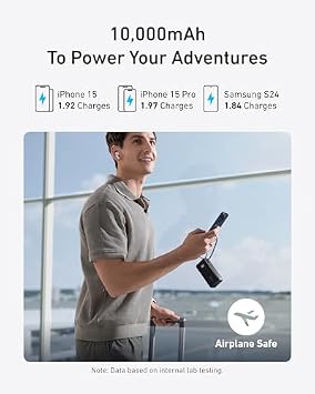 Anker 737 Power Bank 3-in-1 PowerBank