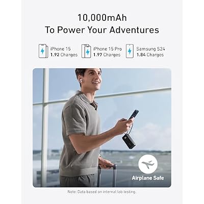 Anker 737 Power Bank 3-in-1 PowerBank
