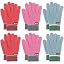 Light Purple/Strawberry Pink/Blue