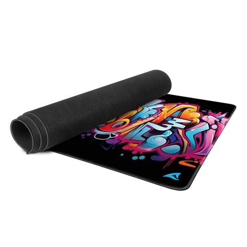 Sharkoon Skiller SGP40 D13, Tappetino Per Mouse Da Gioco - 3