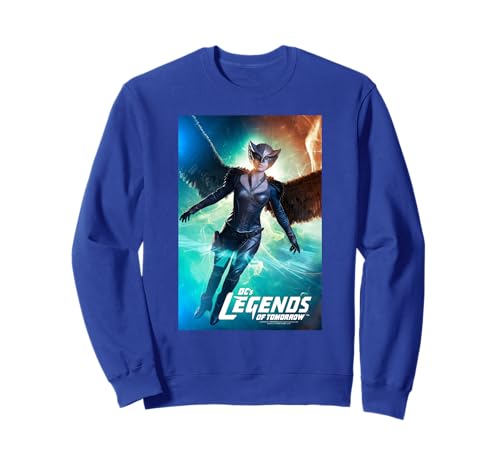 Legends of Tomorrow Hawkgirl �|�X�^�[ �g���[�i�[