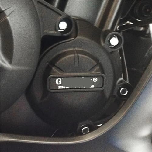 Conjunto protección embrague CBR500R cubierta motor accesorios CB500X 5