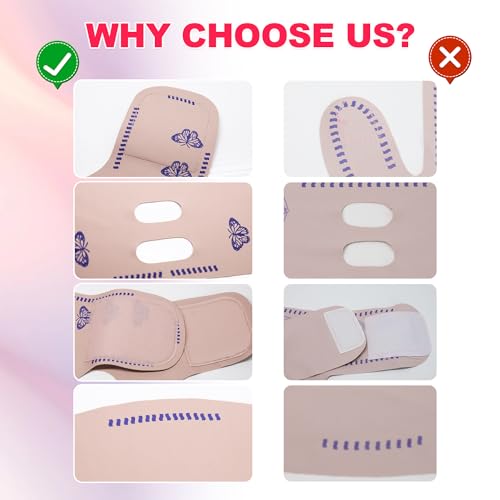 Redutor de queixo duplo e máscara de linha V, cinta de queixo e modelador de queixo, cinto de emagre