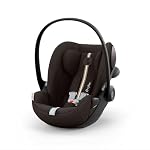 Cybex – CYBEX Gold Babyschale Cloud G3 Plus, ab 0-24 Monate, Chocola