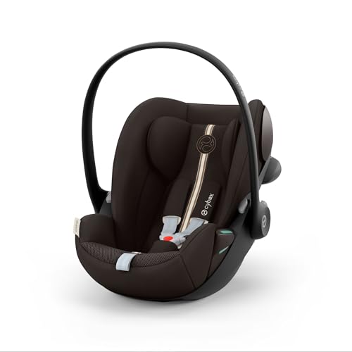Cybex Cloud G3 Plus Chocolate Brown siège auto pour bébé de couleur marron