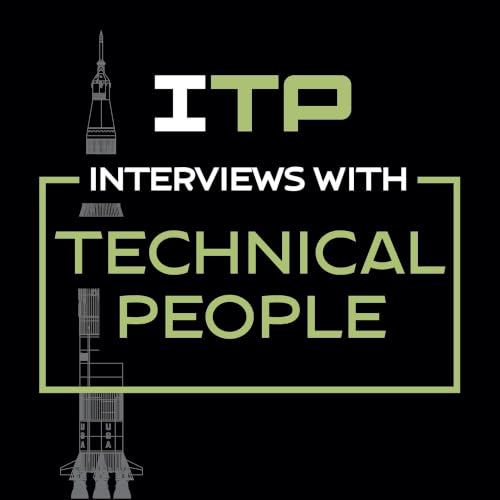 『Interviews with Technical People』のカバーアート