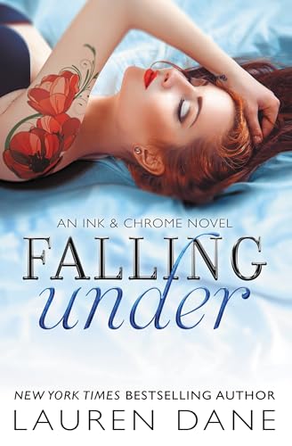 Falling Under 1455586269 Book Cover
