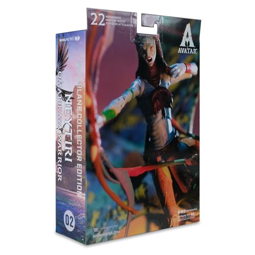 Amazon.com: McFarlane Toys: Avatar