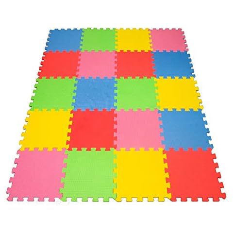 Angels 20 XLarge Foam Mats Toy Cover