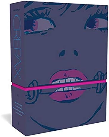 The Complete Crepax Gift Box Set Vols. 1 & 2