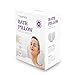 ROSENICE Bath Pillow - Spa Pillow with Head and Neck Support - Super Soft - Not floating，Quick Drying, Non-Slip - Fits Most Tub