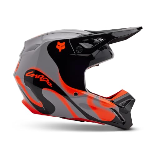 Image of Fox Racing Unisex V1 Motocross Dirt Bike Helmet