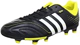 Perfekte Passform Adidas 11Nova TRX FG (Q23828) Schwarz (BLACK 1 / RUNNING WHITE FTW / VIVID YELLOW S13) 39 1/3