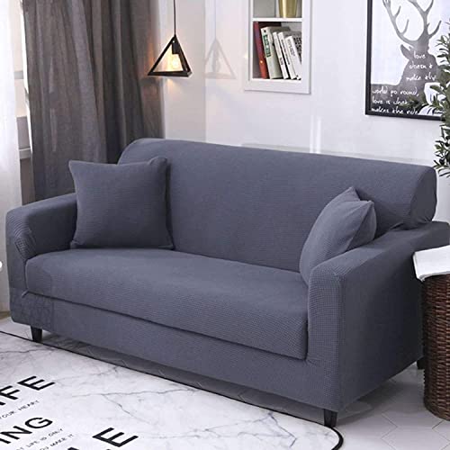 Housse de canape extensible stretch et impermeable pour protection de meuble