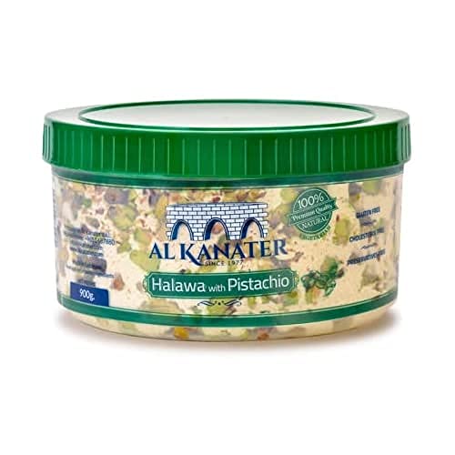 Al kanater Pistachio Halva 900 g