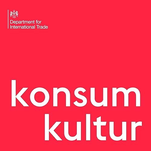 Konsumkultur: doing business with Germany cover art