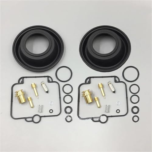 Reparar carburador Aprilia Pegaso 650 con este kit de diafragma y flotador 93-99