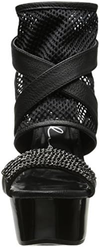 Ellie Shoes Women's 609-shawna, Black, 8 M US | Image 1