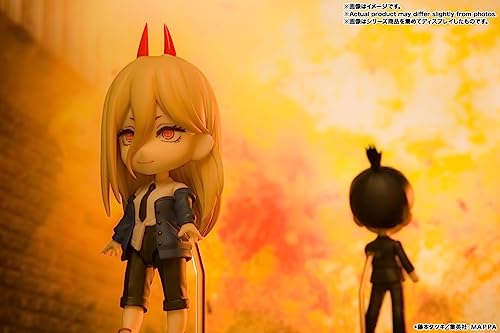 Bandai Tamashi Nations - Chainsaw Man - Aki Hayakawa, Spirits Figuarts Mini - 7