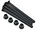 JConcepts 2431-2 1/8 Off-Road Tire Stick Black (4)