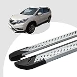 trittbretter honda cr v 2010 MONTAGE UND HANDLING: Das Anbringen der Dachträger ist denkbar einfach und für jeden machbar - Die Lieferung umfasst alle benötigten Befestigungselemente, Montageanleitung, sodass Sie gleich mit dem Einbau beginnen können.
