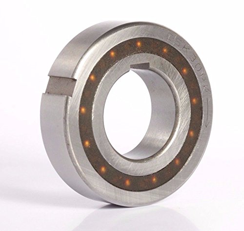 Embrayages freewheel CSK30PP ACER Racing avec clavette anti-retour