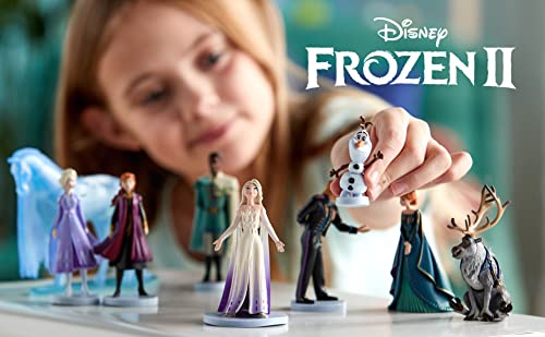 Disney Store Coffret Deluxe De Figurines La Reine Des Neiges 2 - vue 4