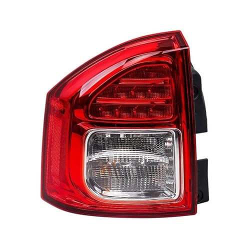 Feu arrière LED pour Jeep Compass 2011-2013 gauche version US