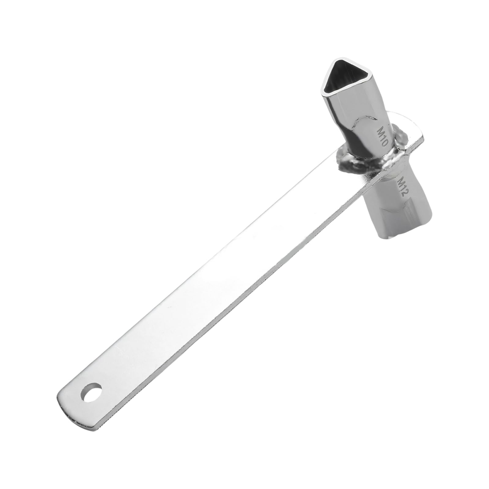 Strength Adjustable Wrench for Posts Perfect for Construction and Maintenance High Strength Mixture Tool