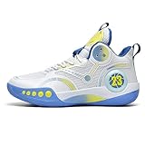  CZHIHANEG Chaussures De Basket - Ball pour Hommes Chaussures De Basket - Ball De Sport De Mode Chaussures De Sport pour Hommes Grandes Chaussures De Sport