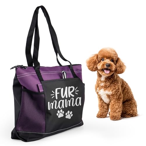 HiPeep Dog Mom Tote
