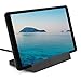 Price comparison product image Lenovo Smart Tab M8 with Google Assistant Android Tablet| 8 inch HD | 32GB | Smart Charging Station | WiFi | 2GB RAM | Iron Grey