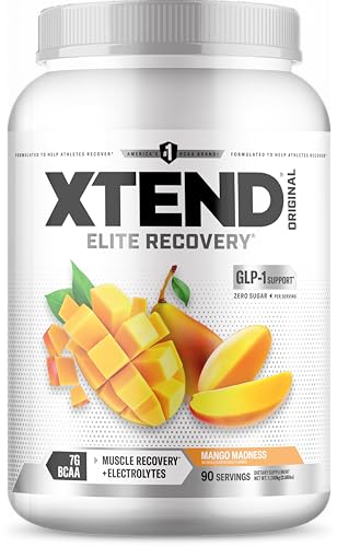 Scivation �G�N�X�e���h BCAA �T�v�������g�A7000mg (90�H��, �}���S�[)