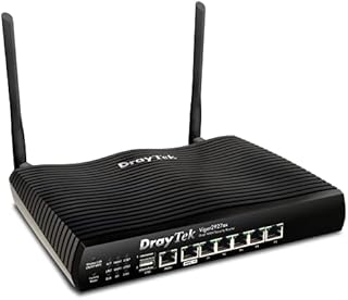 DrayTek Vigor 2927ax Dual-WAN WiFi 6 Broadband Router