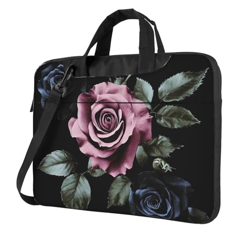 Sac convertible pour ordinateur portable noir sacoche bandoulière antistatique