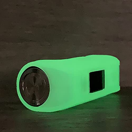 RUIYITECH Coque de protection en silicone pour GeekVape Aegis Max100 Aegis Max 2 (lumineux) Cover