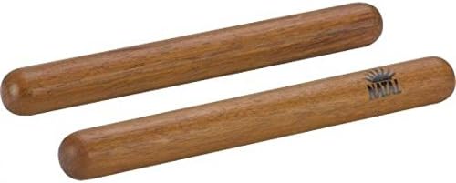 Thai Wood Claves, Large