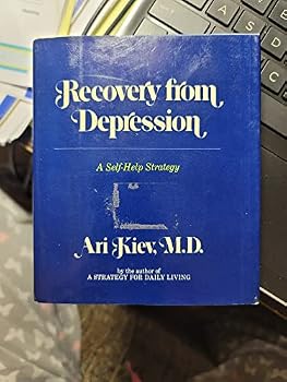 Hardcover Recovery from Depression: 2 Book
