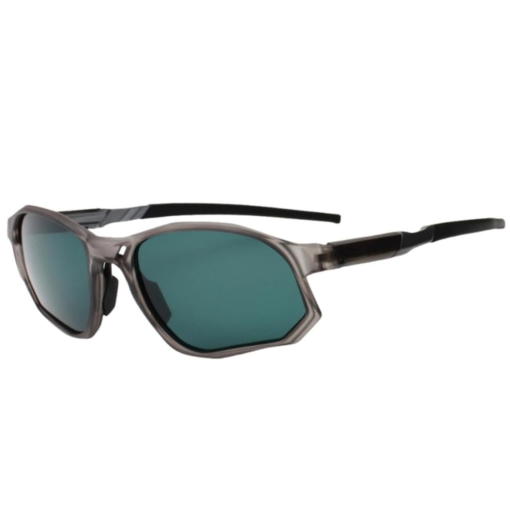 Okulary przeciwsłoneczne z polaryzacją, męskie, designerskie, sportowe, outdoorowe, kwadratowe, męskie, UV400