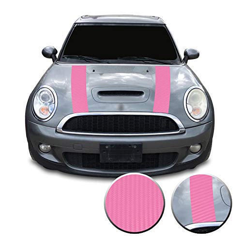 Gomu Hood Bonnet Stripes Racing Trim Pre Cut Graphic Vinyl