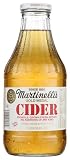 Martinelli's Cider, Kosher, 33.8 Fluid Ounces (Pack Of 6)