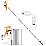 3.6m Teleskop-Sprühdosen Verlängerung, 0-115° winkelverstellbarer Sprühdosen Adapter, stabiler...