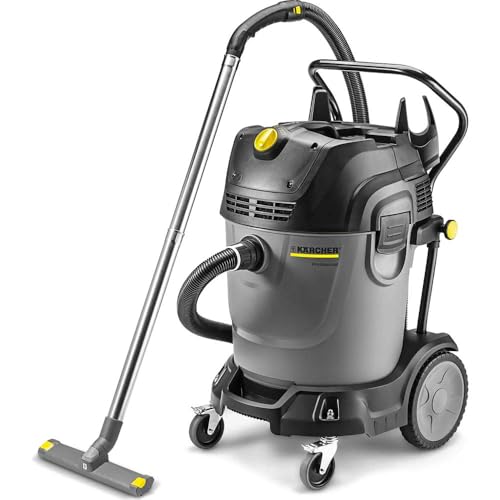 Kärcher Wet and Dry Vacuum Cleaner NT 65/2 Tact²