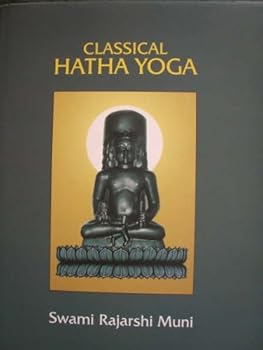 Hardcover Classical Hatha Yoga Book