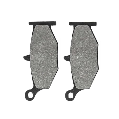 Plaquettes de frein Suzuki GSXR 750 pour un contrôle parfait en balade