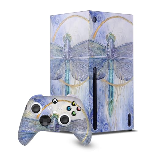 Skin Xbox Series X Stephanie Law Évite Rayures - Protection Manette Stylée