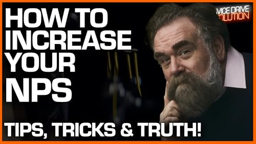 SDR #345: Increase Your NPS Score!